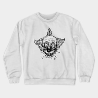 Shorty Crewneck Sweatshirt